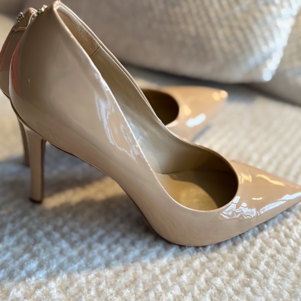 Sam Edelman Nude Heel